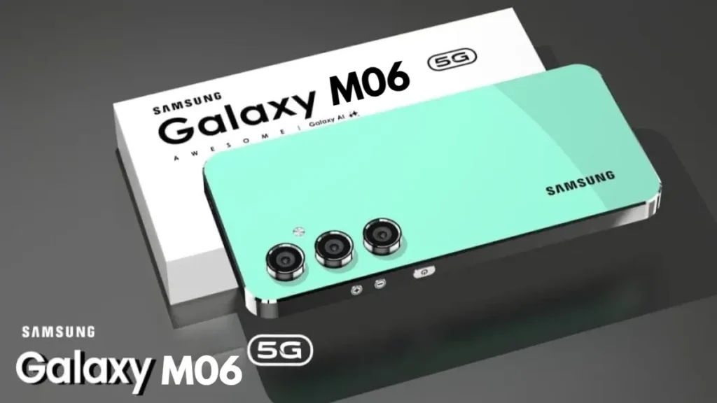 Samsung Galaxy M06 5G